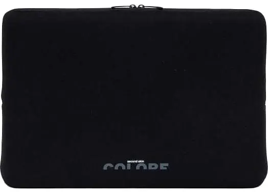 Чехол для ноутбука Tucano Colore for notebook 13/14 (black) BFC1314 - фото 3