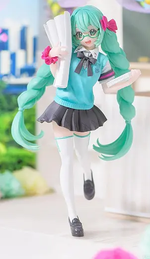 Фігурка Sega Luminasta Хацуне Міку Hatsune Miku 16th Anniversary 17 см SL HM 16A - фото 2