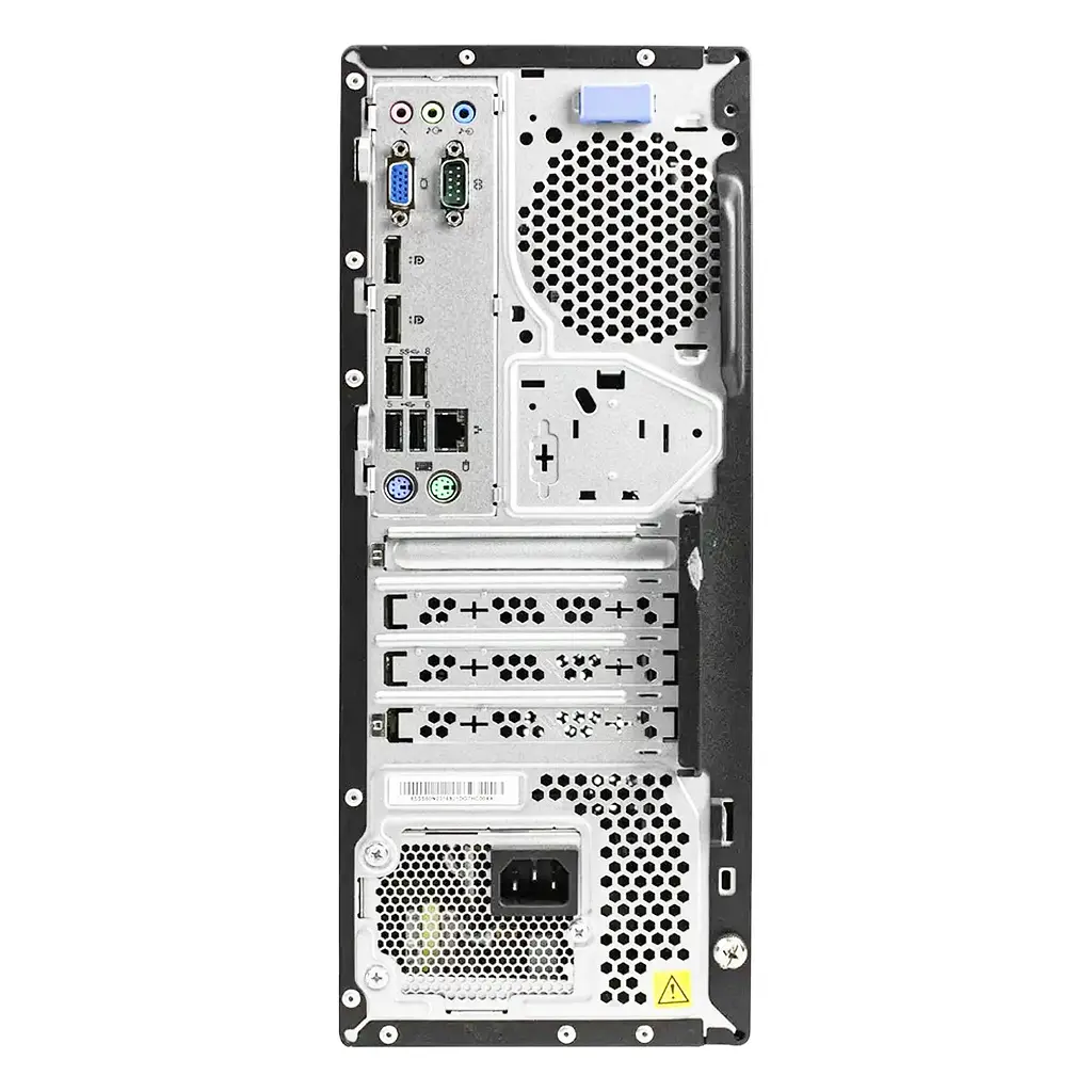 Комп'ютер Lenovo ThinkCentre M710t MT i5-7500/8/120SSD Refurb - фото 3