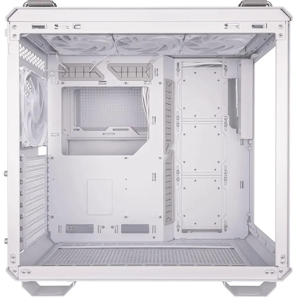 Корпус ASUS TUF Gaming GT502 Plus White (90DC0093-B19000) - фото 5