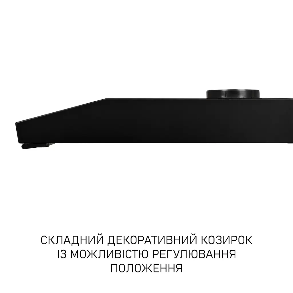 Витяжка плоска MINOLA HPL 633 BL - фото 11