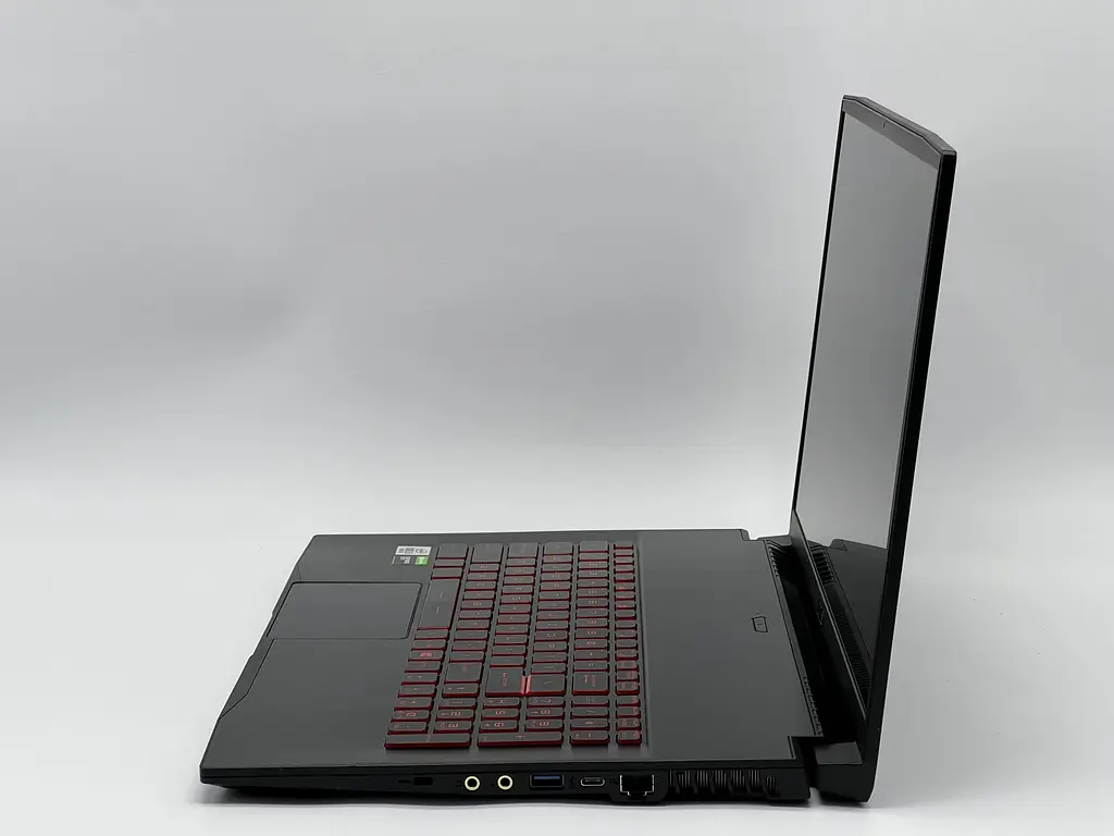 Ноутбук MSI 17.3" GF75 Thin 10CSXR-448US, i5-10300H, 16 GB, 960 GB, NVIDIA GeForce GTX 1650 Ti, 1920x1080, IPS (SH2602589) Б/у - фото 4