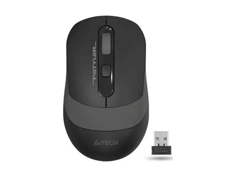 Миша A4Tech FG10 Grey