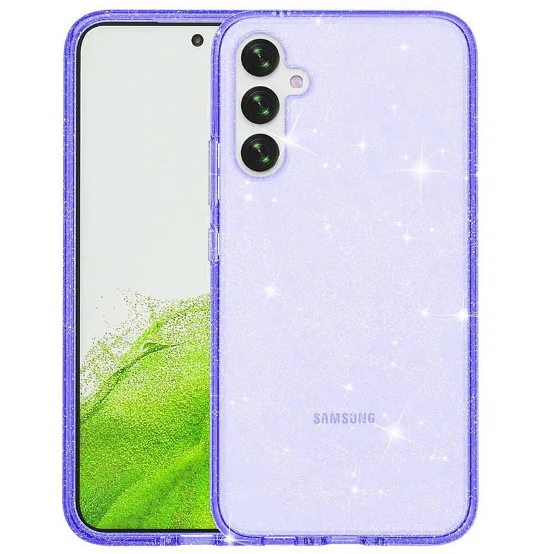 TPU чохол Nova для Samsung Galaxy A14 4G/5G Purple - фото 5