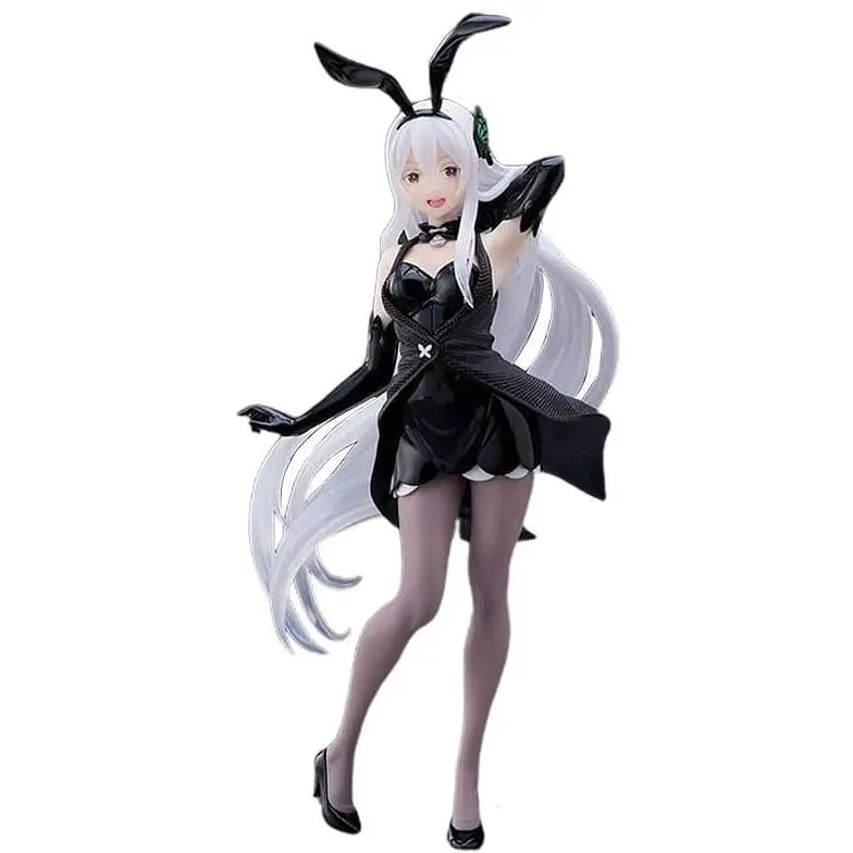 Фігурка Taito Життя в альтернативному світі з нуля Єхидна Re:Zero Echidna 20 см T RZ ECH