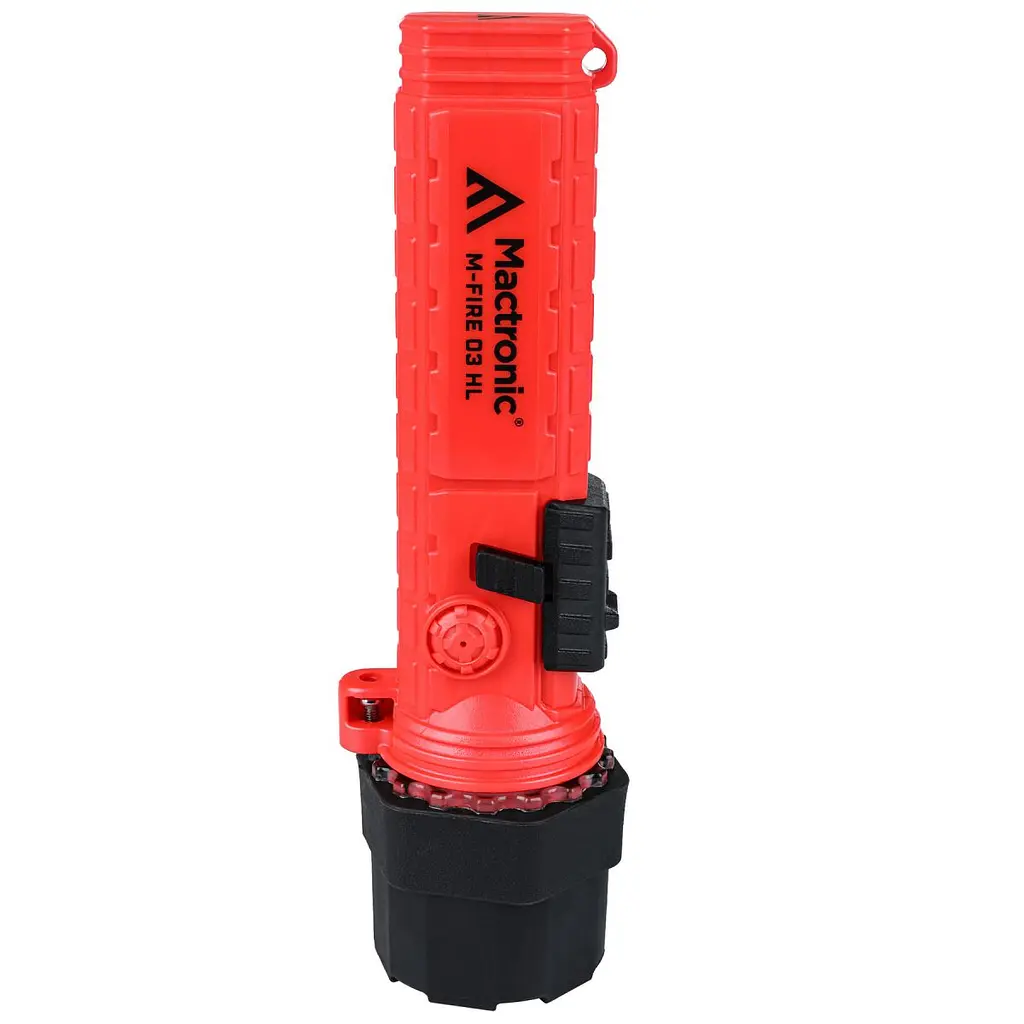 Ліхтар пожежний Mactronic M-Fire 03 HL (400 Lm) Ex-ATEX (PHH0215) - фото 3