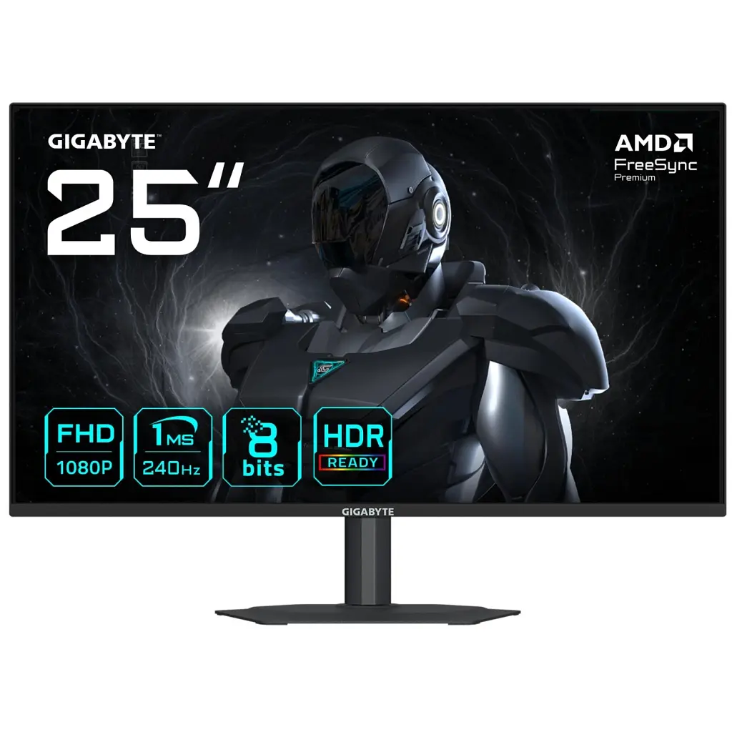 Монітор GIGABYTE G25F2A EK - фото 6