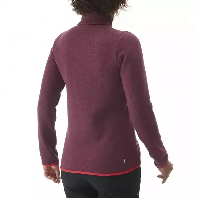 Флісова кофта Millet Polartec LD Wilder S Velvet Red (1046-MIV7528 7810_S) - фото 3