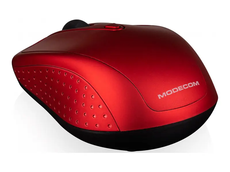 Миша MODECOM MC-WM4.1 Wireless Red (M-MC-0WM4.1-500) - фото 3