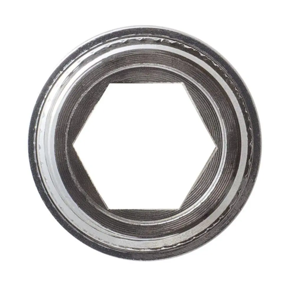 Подовжувач Karro KR3209 1/2" ВЗ 10 мм хромована латунь 30412 - фото 3
