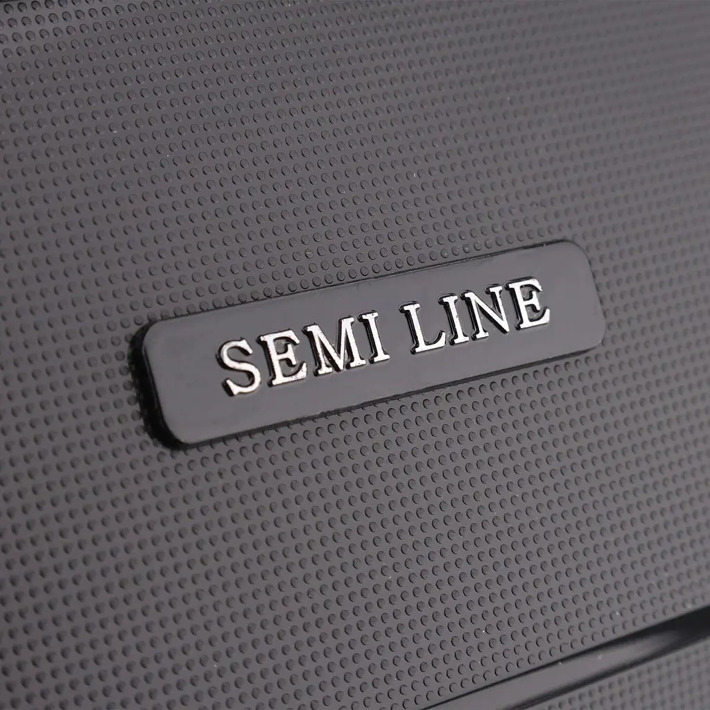Валіза Semi Line 28" (L) Black (T5908-4) - фото 7