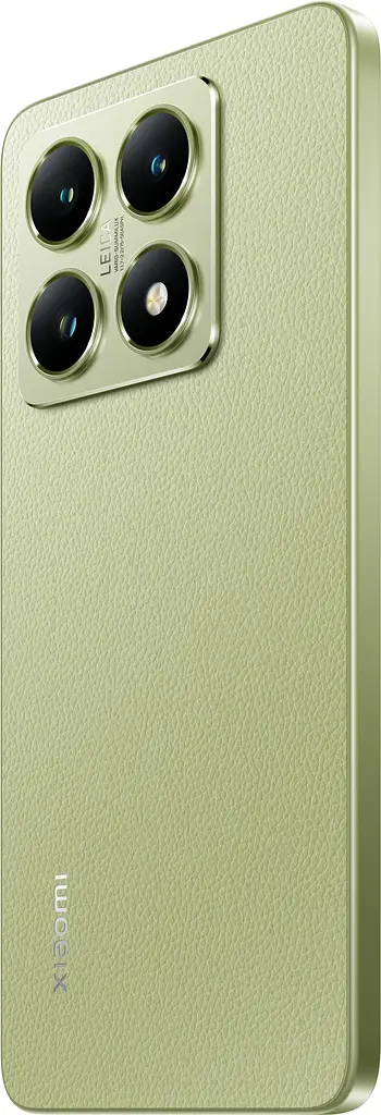 Смартфон Xiaomi 14T 12/512GB Lemon Green (Global) NFC (with charger) - фото 5