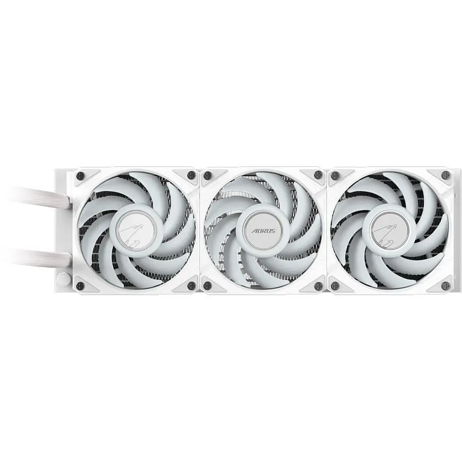 СВО GIGABYTE AORUS WATERFORCE II 360 ICE (AORUS WATERFORCE II 360 ICE) - фото 4