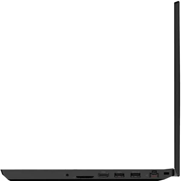 Ноутбук LENOVO ThinkPad T15p Gen 1, Intel Core i7-10750H до 5GHz, 15.6" 4K UHD, 16GB, SSD 512GB, NVIDIA GeForce GTX 1050 3GB, Windows 10 Pro - фото 8