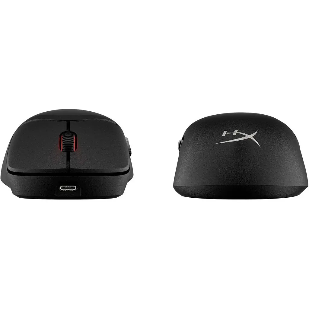 Миша HyperX Pulsefire Saga Pro Black (A2PB2AA) [134288] - фото 6