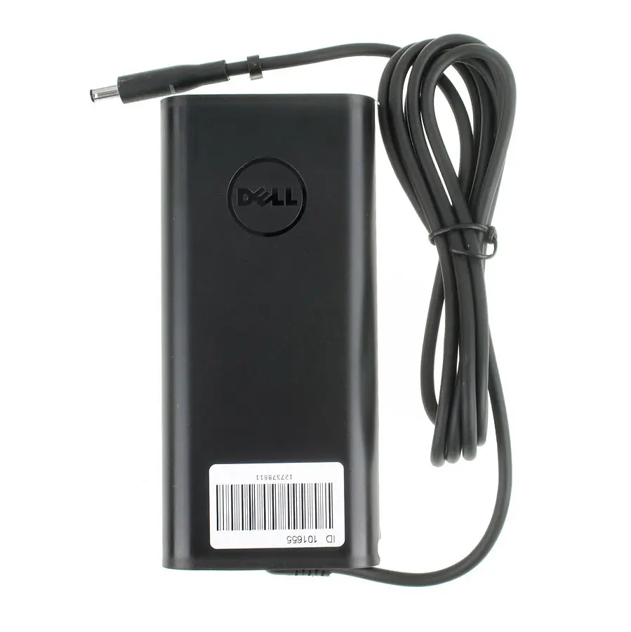Блок живлення для ноутбука Dell 19.5V 6.67A 130W 4.5*3.0-PIN Чорний OVALE - фото 2