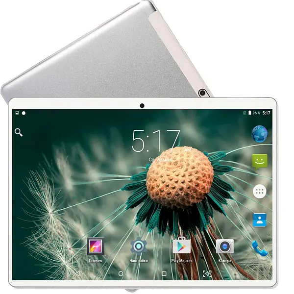 Планшет-телефон Adronix MT232 Lite Silver 2/32GB 3G - фото 2