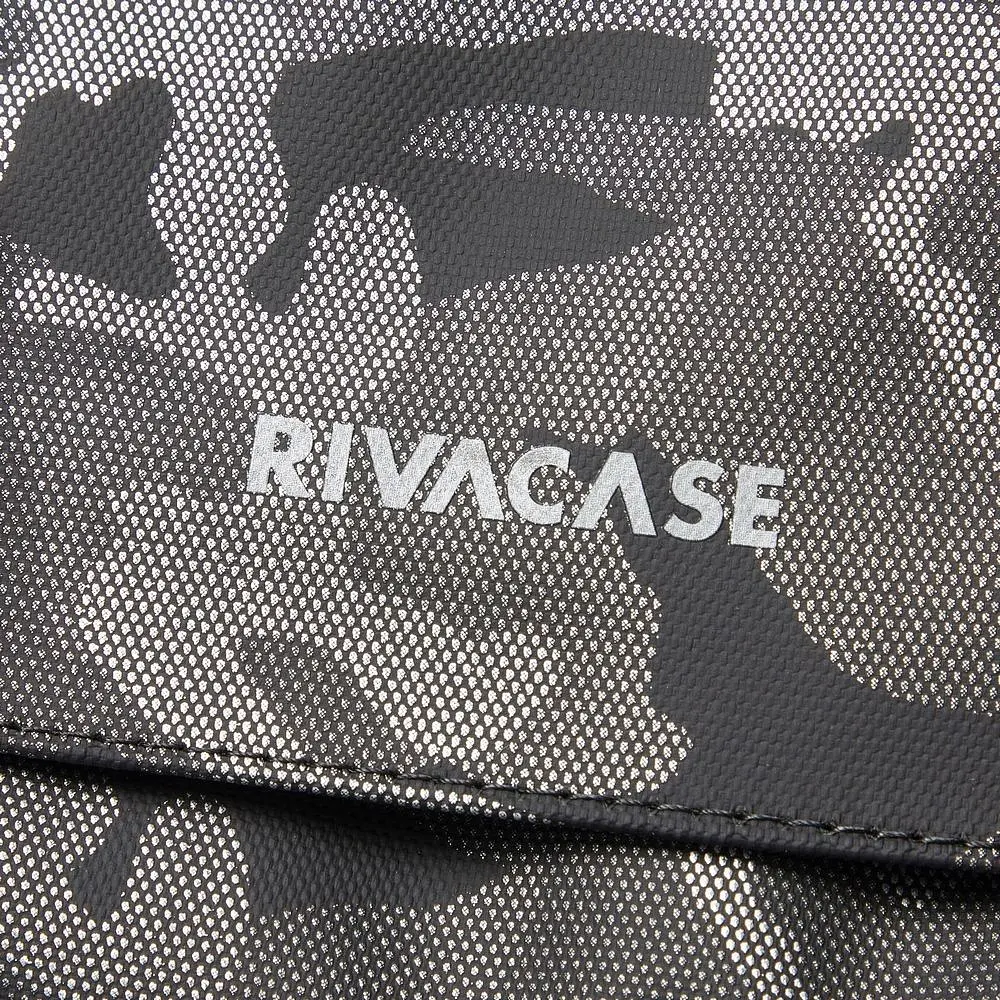 Рюкзак Rivacase Sherwood 7621 15.6` Grey Camo [143667] - фото 20