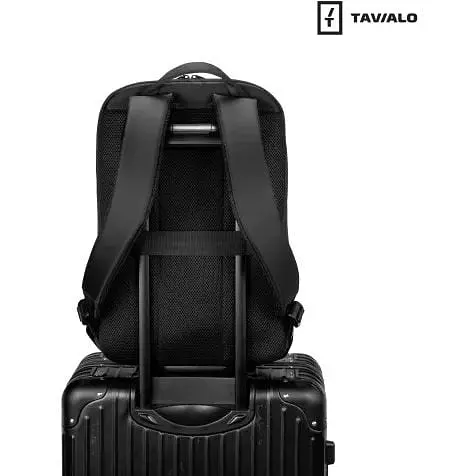 Рюкзак Tavialo Smart TB14 чорний 14 л (TB14-124BL) - фото 4