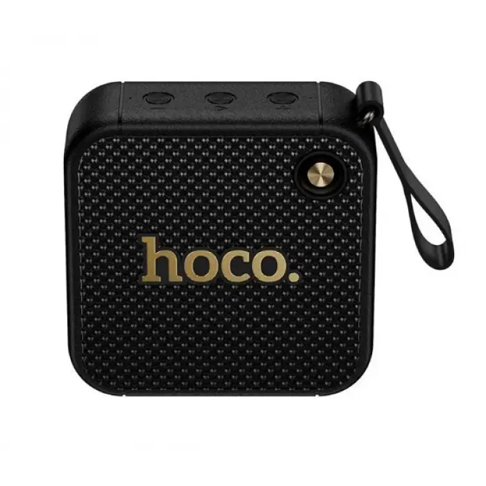 Портативная колонка с Bluetooth, 1500 мАч, HOCO HT1 Marquis / Мини колонка / Bluetooth колонка - фото 2