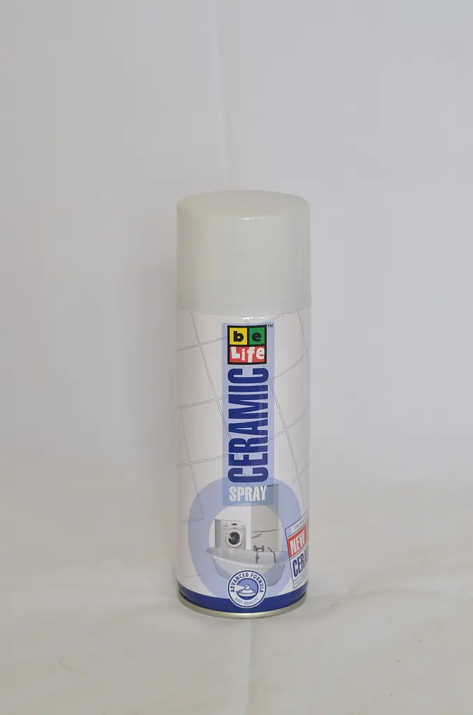 Аерозольна емаль для кераміки BeLife 400 мл - фото 3