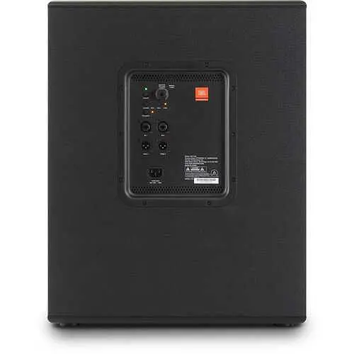 Сабвуфер JBL IRX115S (JBL-IRX115S-EK) - фото 4