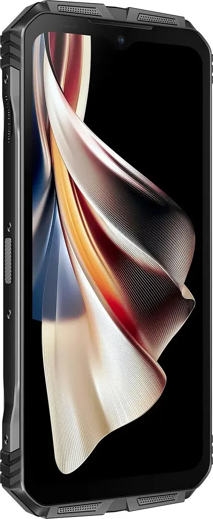 Смартфон Doogee S cyber 658" FHD+ /8 ГБ/256 ГБ/ T606/10800 мАч/50+16 Мп NFC/IP68/IP69K Silver - фото 3