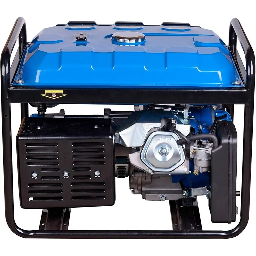 Генератор бензиновий EnerSol EPG-5500S [30792] [129034] - фото 5