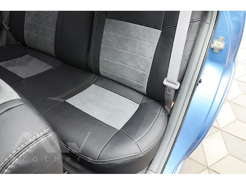 Авточохли модельні MW Brothers для Chevrolet Lacetti c 2004 - фото 3