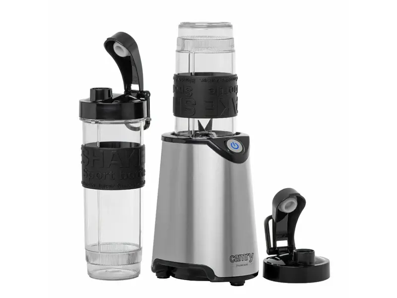 Фитнес-блендер Camry CR 4069 inox - фото 4