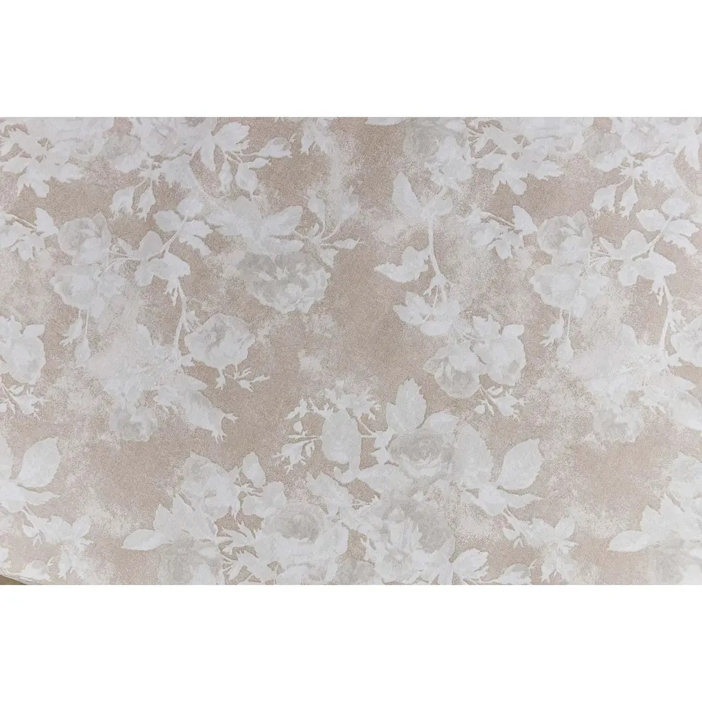 Скатертина Прованс Simfoni Алюр кругла D-180 см бежева (33845) - фото 4