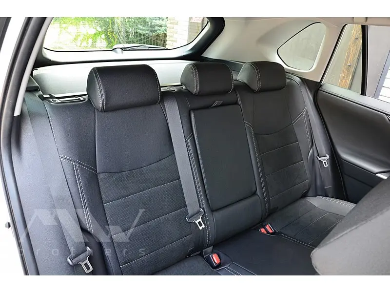 Авточохли модельні MW Brothers для Toyota RAV-4 c 2018 - фото 2