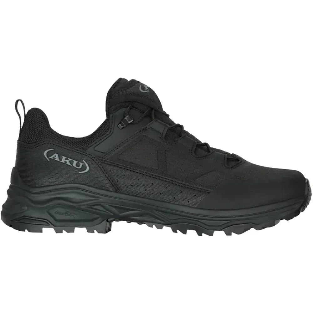 Кроссовки AKU Sentinel LOW 9 Black - фото 2