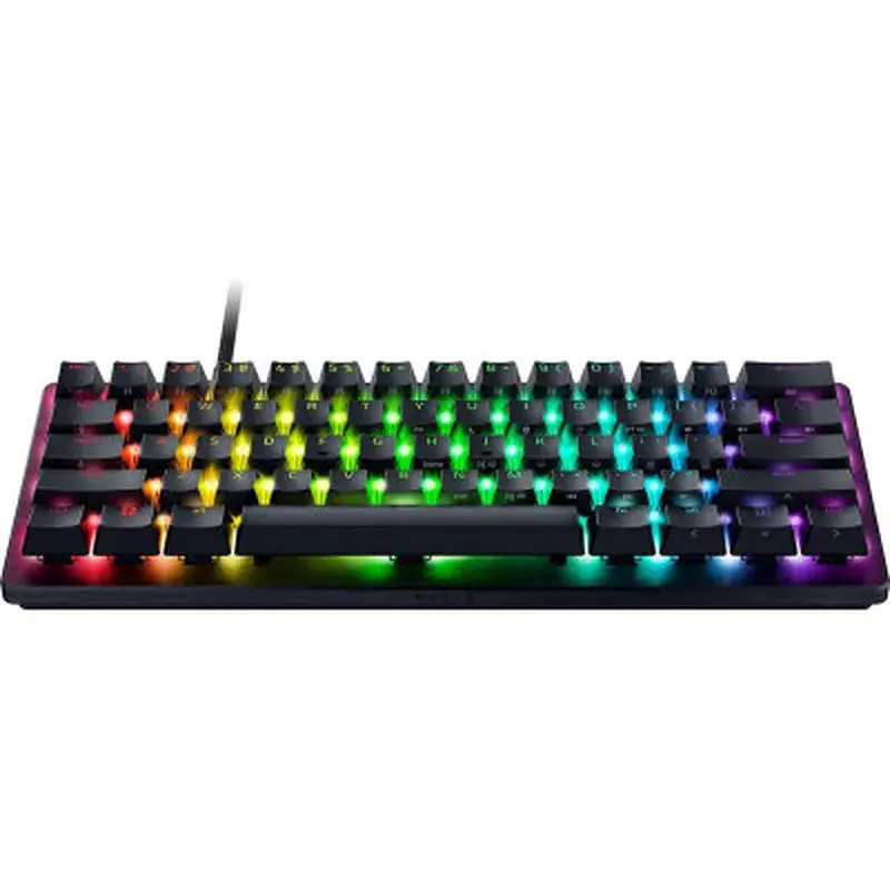 Клавіатура Razer Huntsman V3 Pro Mini USB UA Black (RZ03-04990100-R3M1) - фото 3