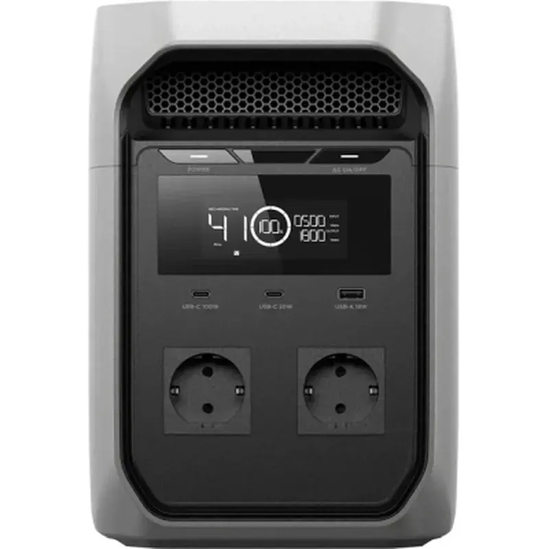 Зарядна станція EcoFlow DELTA 3 Classic 1800W 1024Wh (EFDELTA3C-EU-CBox-L) - фото 3