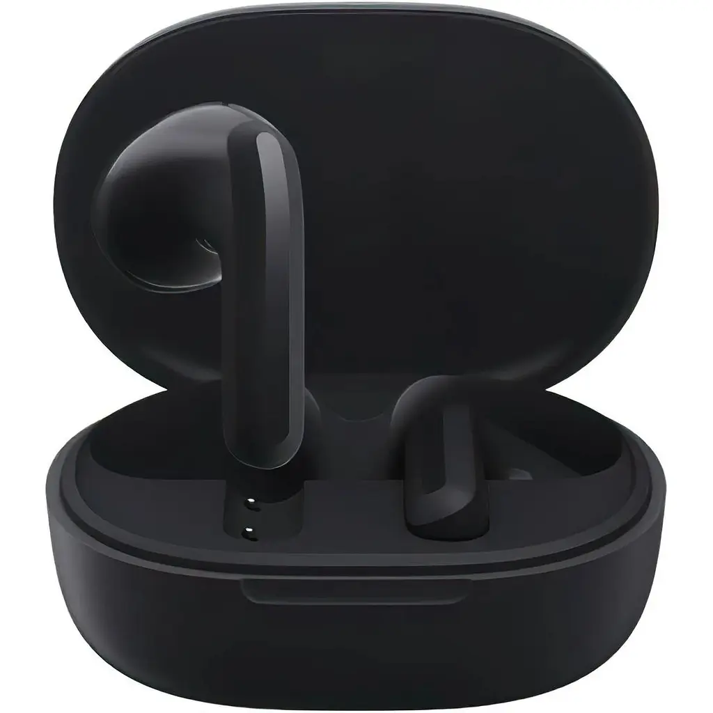 Бездротові навушники Xiaomi Redmi Buds 4 Lite Black - фото 5