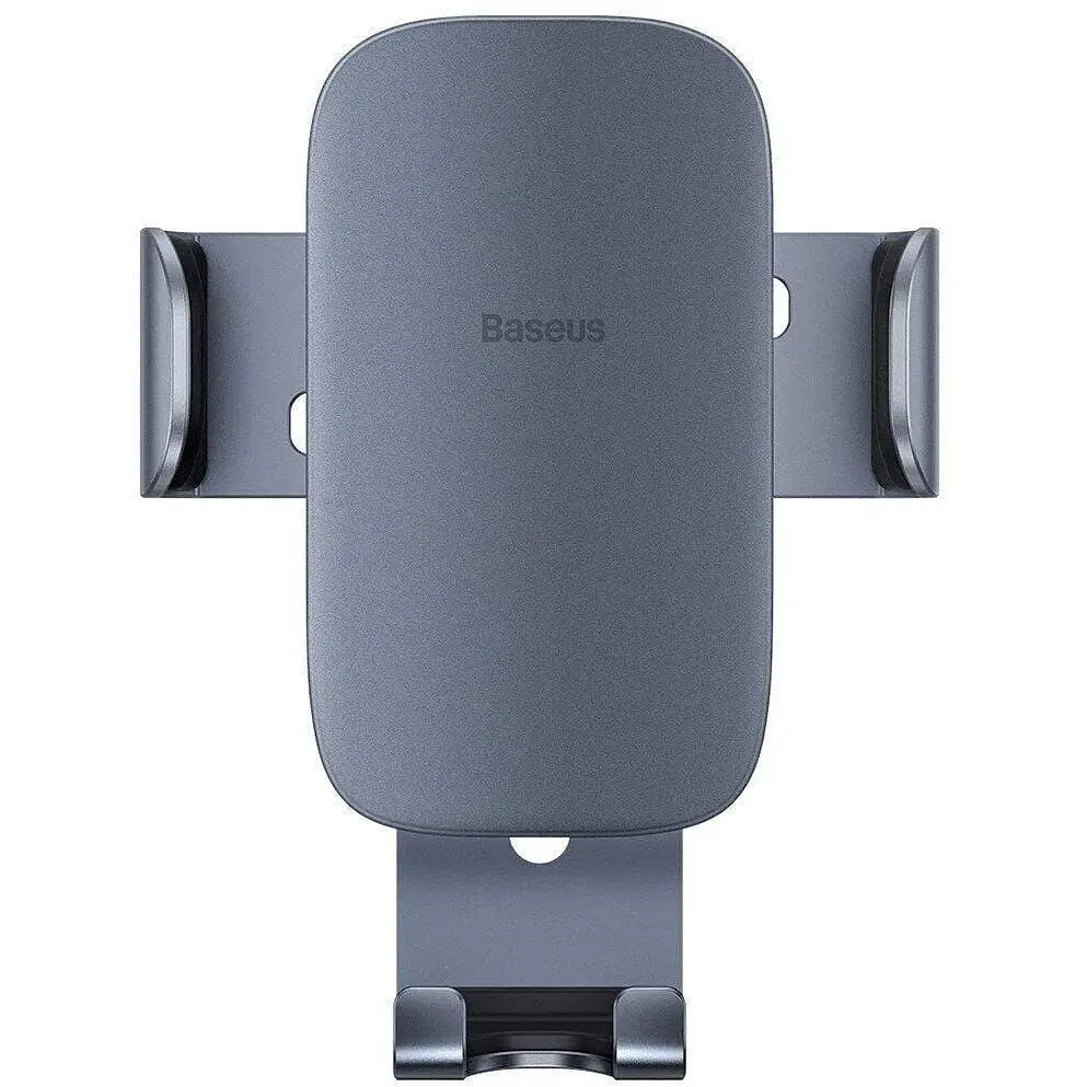 Автотримач Baseus Metal Age 2 Gravity Car Mount (Air Outlet Version) (SUJS000013) - фото 2