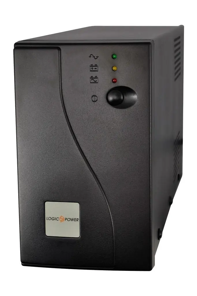 ДБЖ LogicPower 850VA (510Вт) (1212)