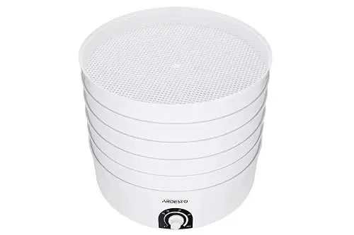 Сушарка овочів та фруктів FDB-5385 White 520W ARDESTO teh0023806 - фото 5