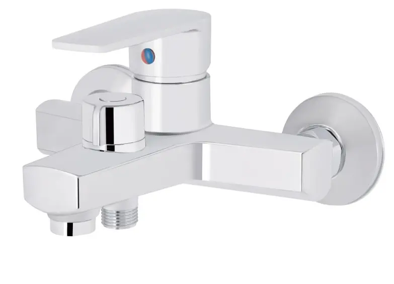 Смеситель для ванны Brinex 35C 006N, Chrome (k35) BRIN35C006N - фото 2