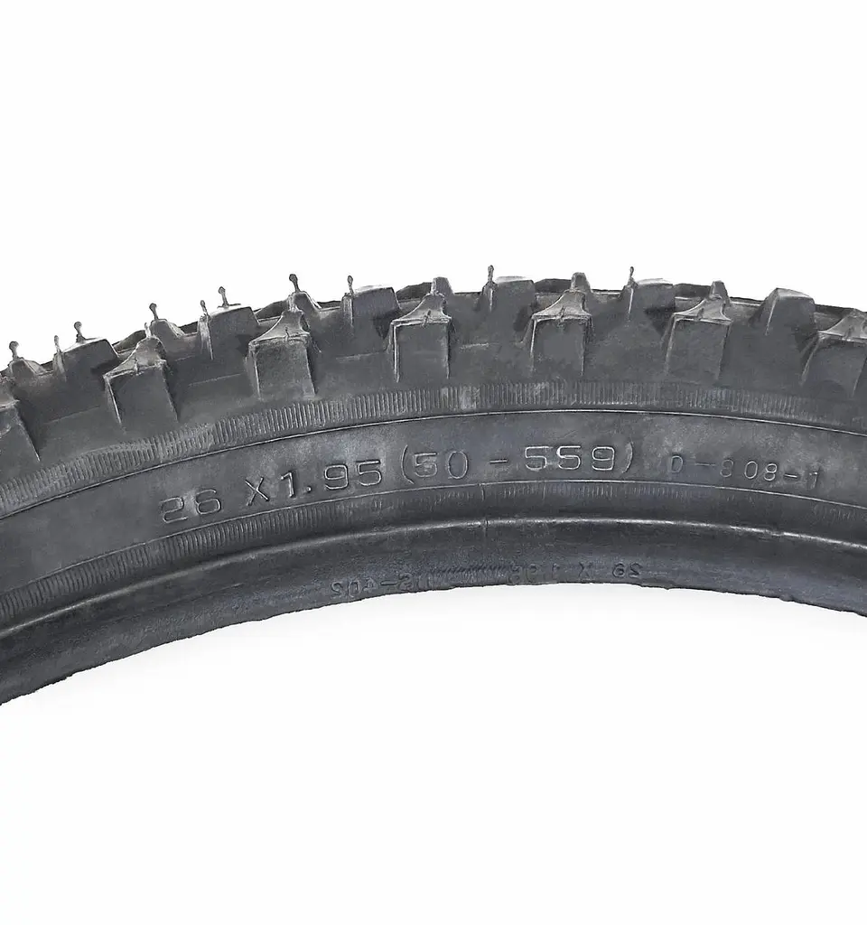 Покришка велосипедна Deestone D-808-1 шипована 26х1.95 (50-559) (G0000407) - фото 3