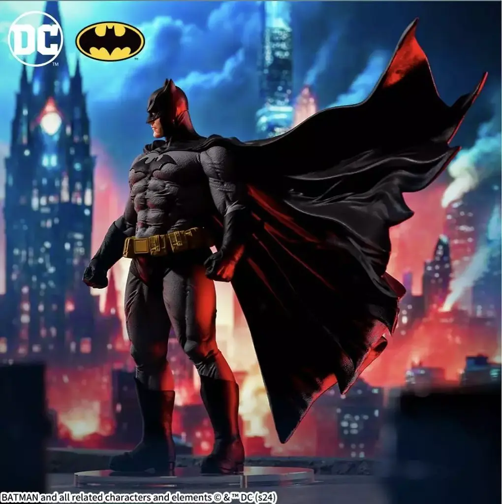 Фігурка Sega ДС Бетмен DC Batman 17 см S DC B 17 - фото 6