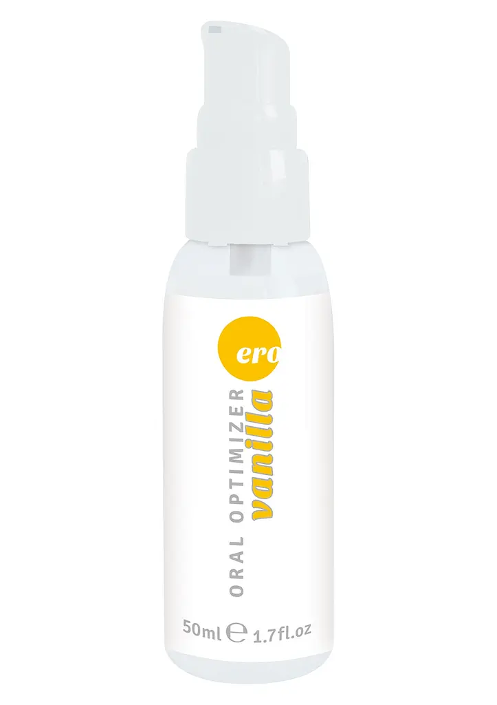 Лубрикант оральний Optimizer Blowjob Gel Vanilla 50ml HOT 3-77510 98226
