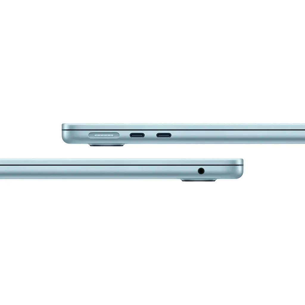 Ноутбук Apple MacBook Air 13` M4 24/512GB Sky Blue 2025 (MC6V4) [129946] - фото 6