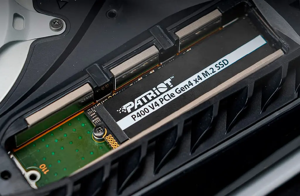 SSD диск - накопичувач внутрішній PATRIOT P400 V4 2TB (P400VP2TBM28H) - фото 8