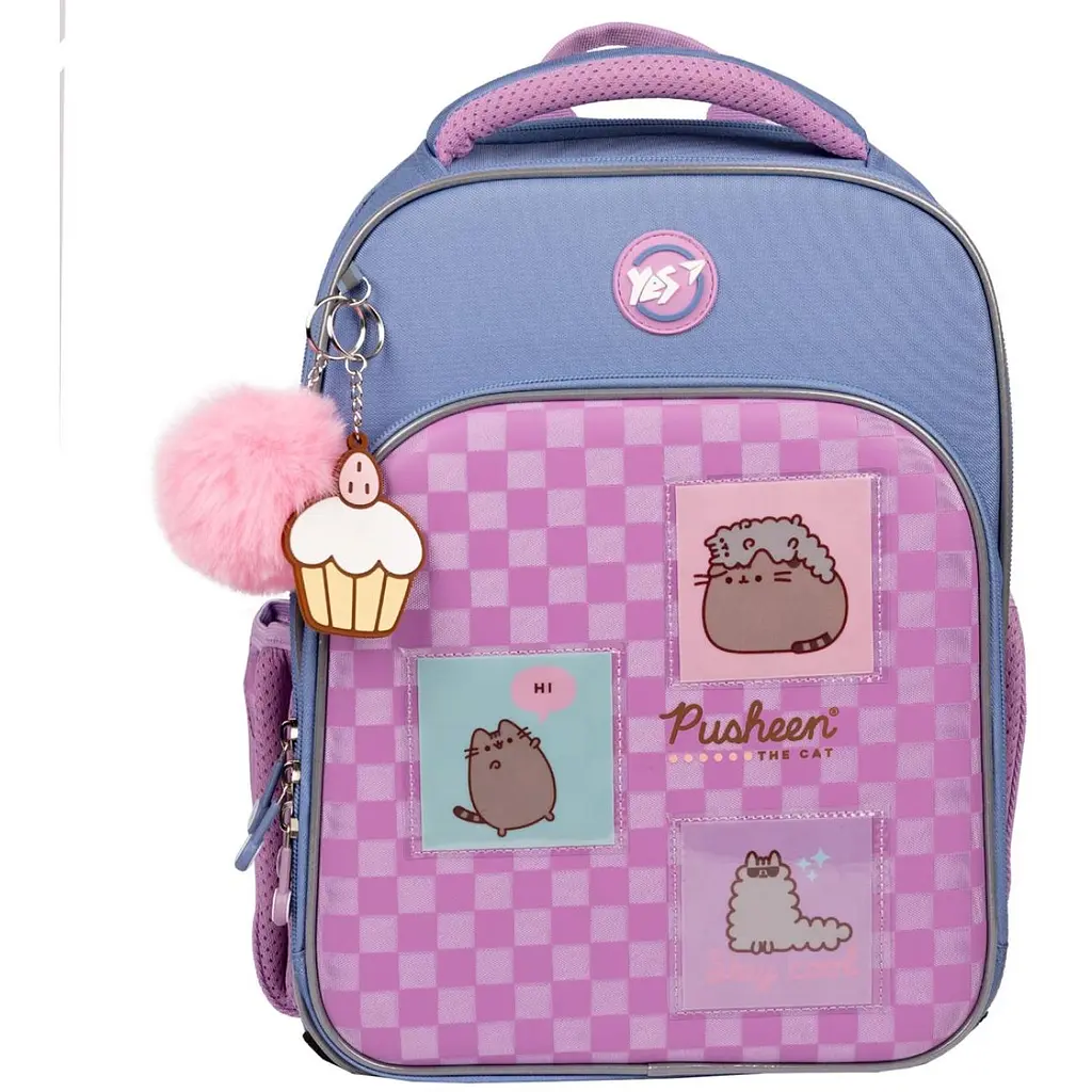 Рюкзак каркасний Yes S-78 Pusheen Playful (559864) - фото 2