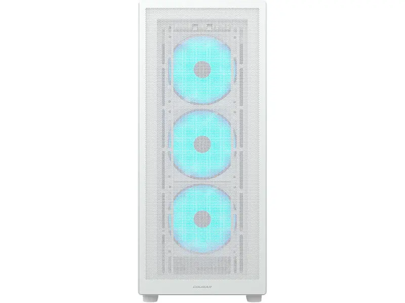 Корпус Cougar MX220 RGB White - фото 9