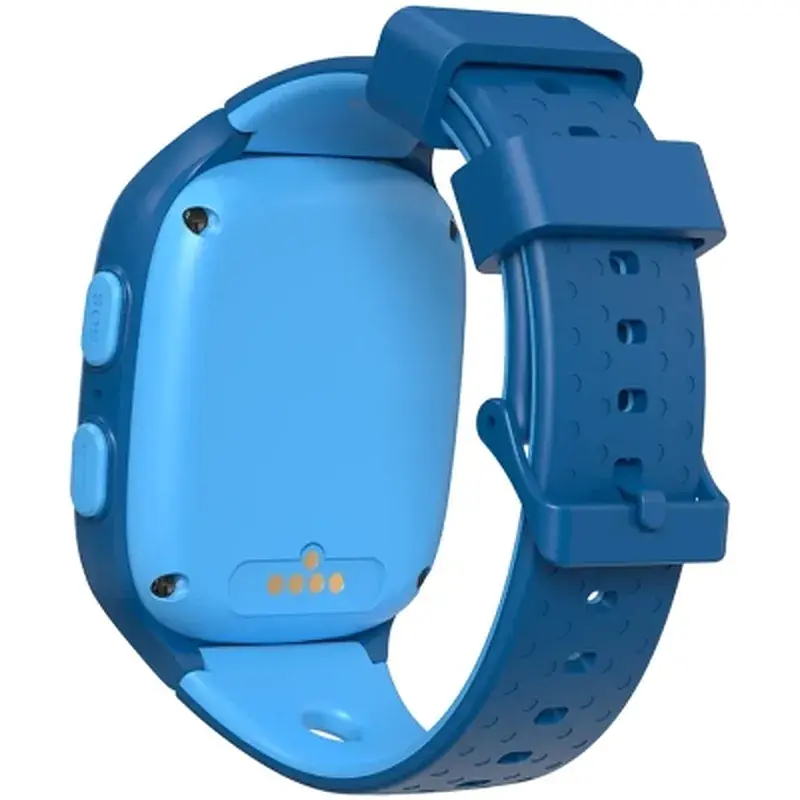 Смарт-годинник Canyon ZEFIR KW-49 E-SIM 4G GPS Blue Дитячий смарт-годинник (CNE-KW49BL) - фото 5