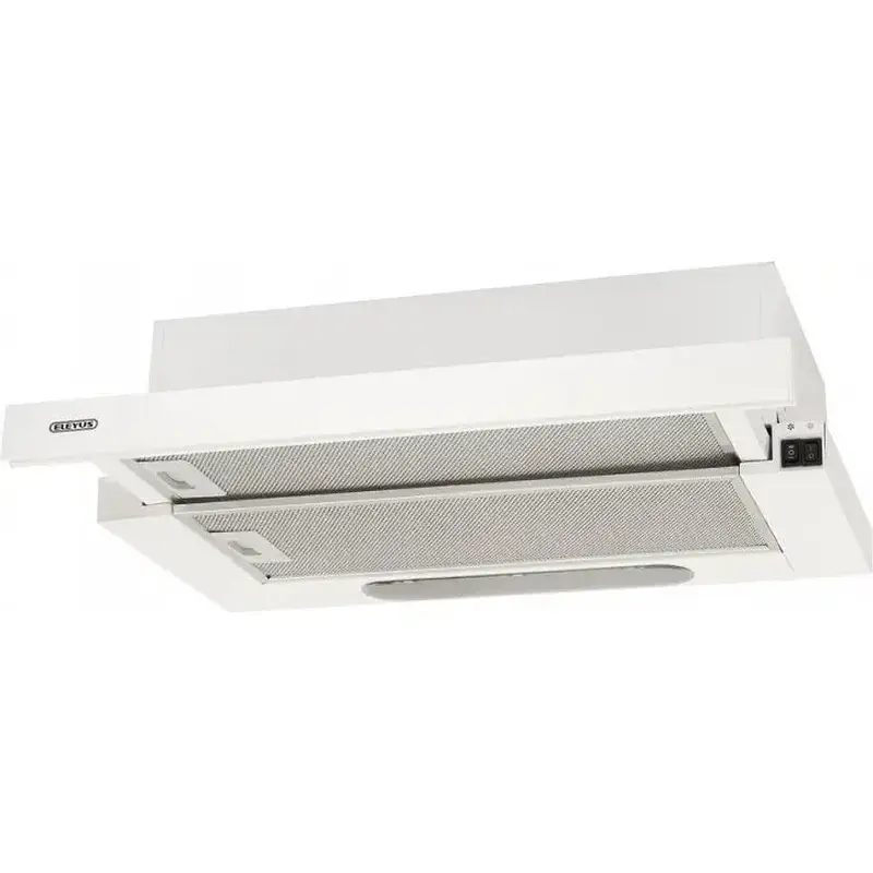 Витяжка кухонна ELEYUS BREEZE 700 60 WH - фото 6
