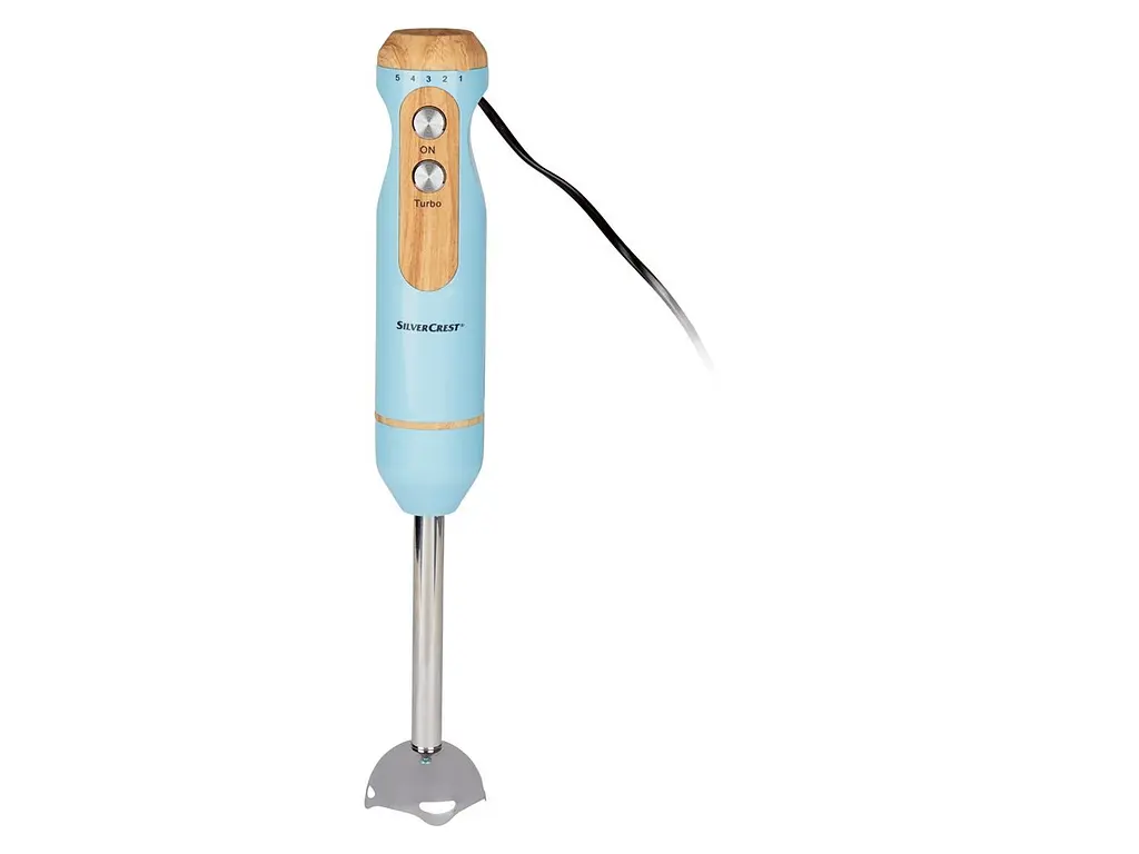 Блендер Silver Crest SSSH 600 A1 blue - фото 5